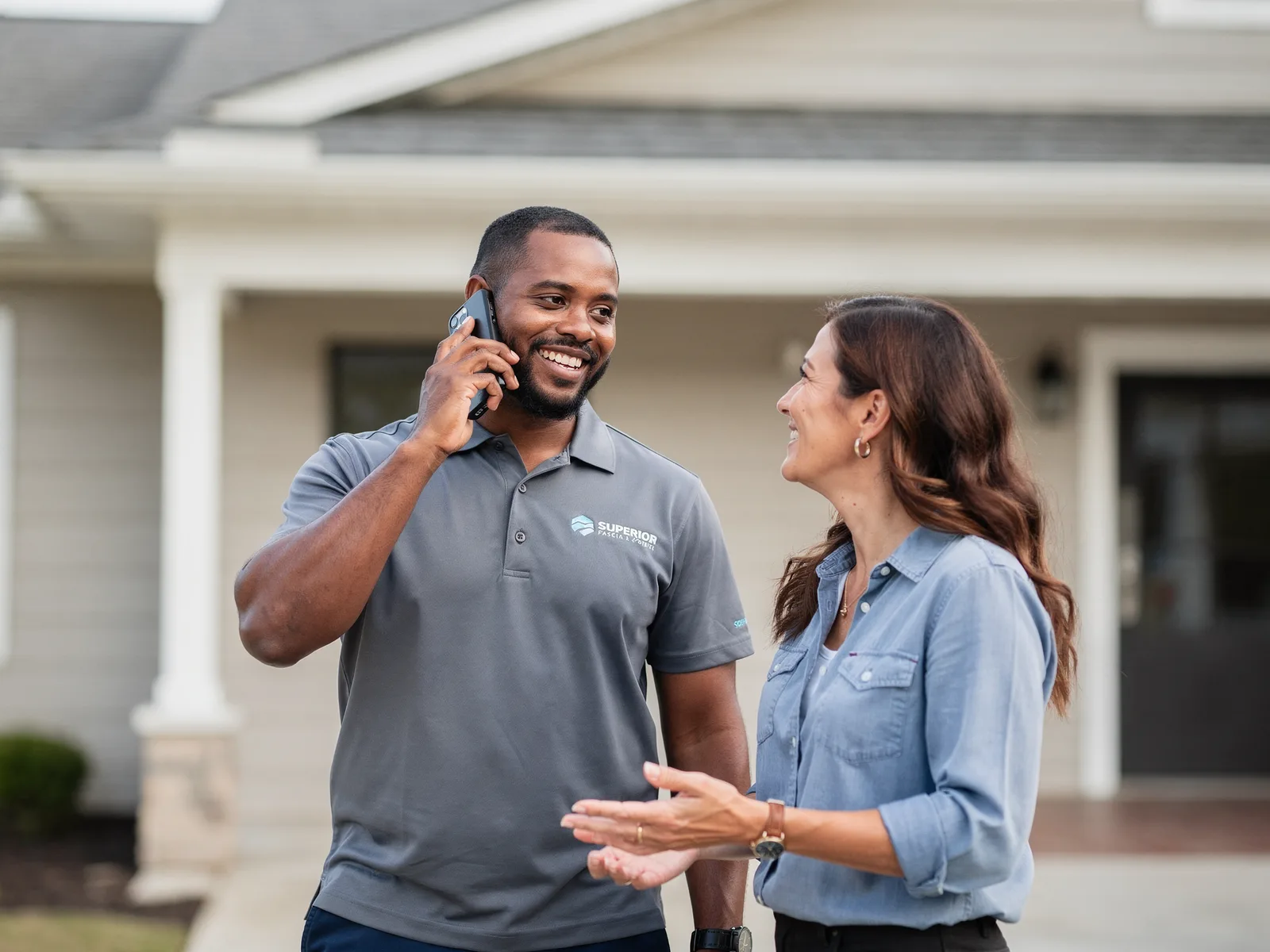 Fascia Repair Petros, TN FAQs
